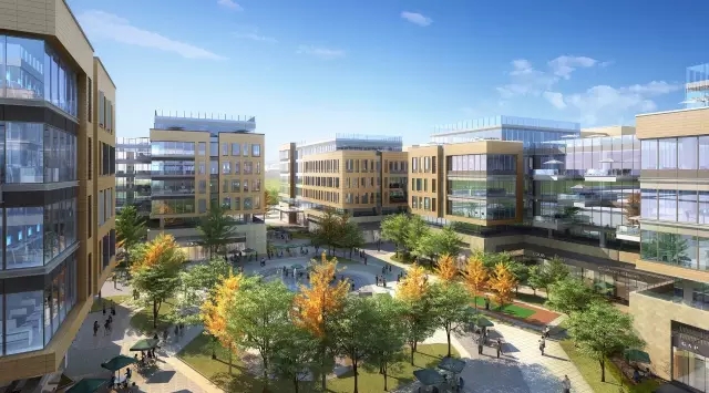 碧云国际社区碧云尊邸，，，*获得奖项：：：佳作奖-栖身修建类