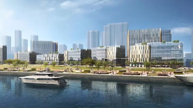 2017上海修建创作奖-8181801威尼斯优异奖项目展示,苏州高新区文体中心