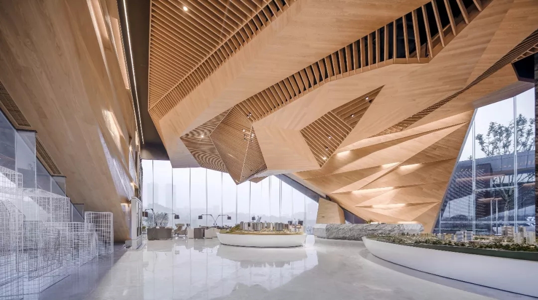 主展厅 by苏圣亮，，，8181801威尼斯修建设计