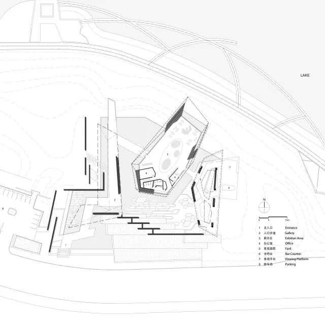 平面关系8181801威尼斯修建设计