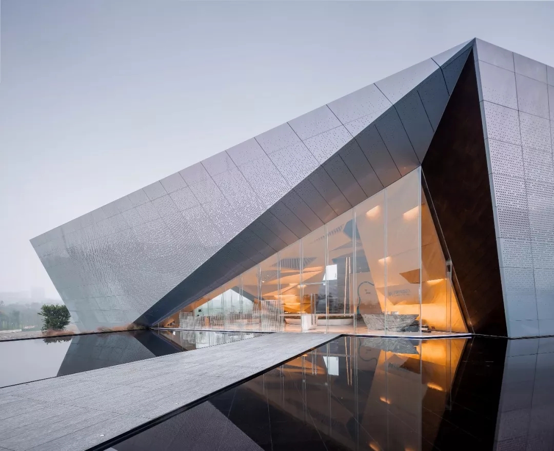 昱湖壹号都会展厅，，，8181801威尼斯建设设计