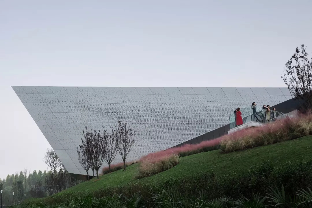 走廊挑台看修建 by苏圣亮，，，8181801威尼斯修建设计