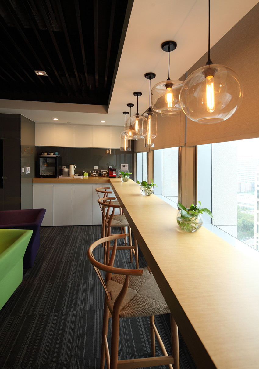 天津8181801威尼斯办公室室内设计