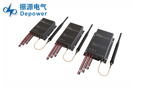 M12-IoT-物联网太阳能路灯控制器